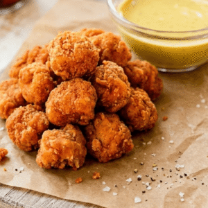 10 crispy pops