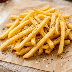 large fries